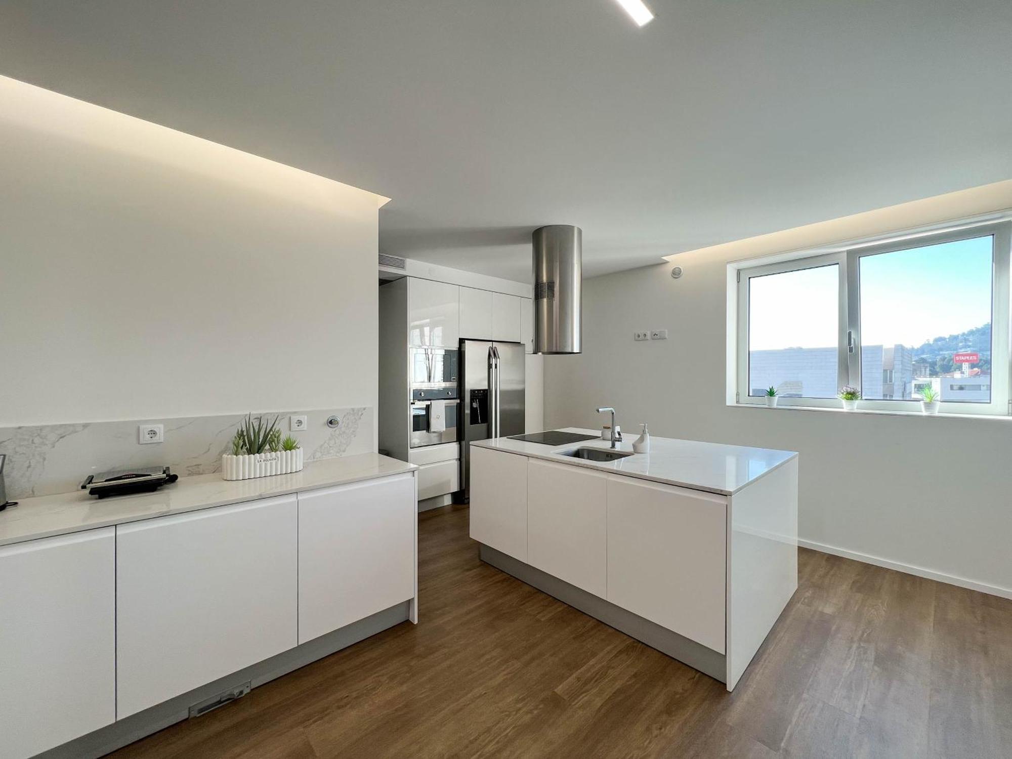 Viana Urban Glamour Apartment